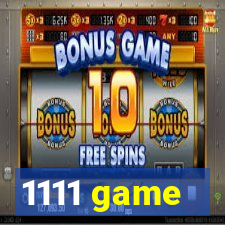 1111 game